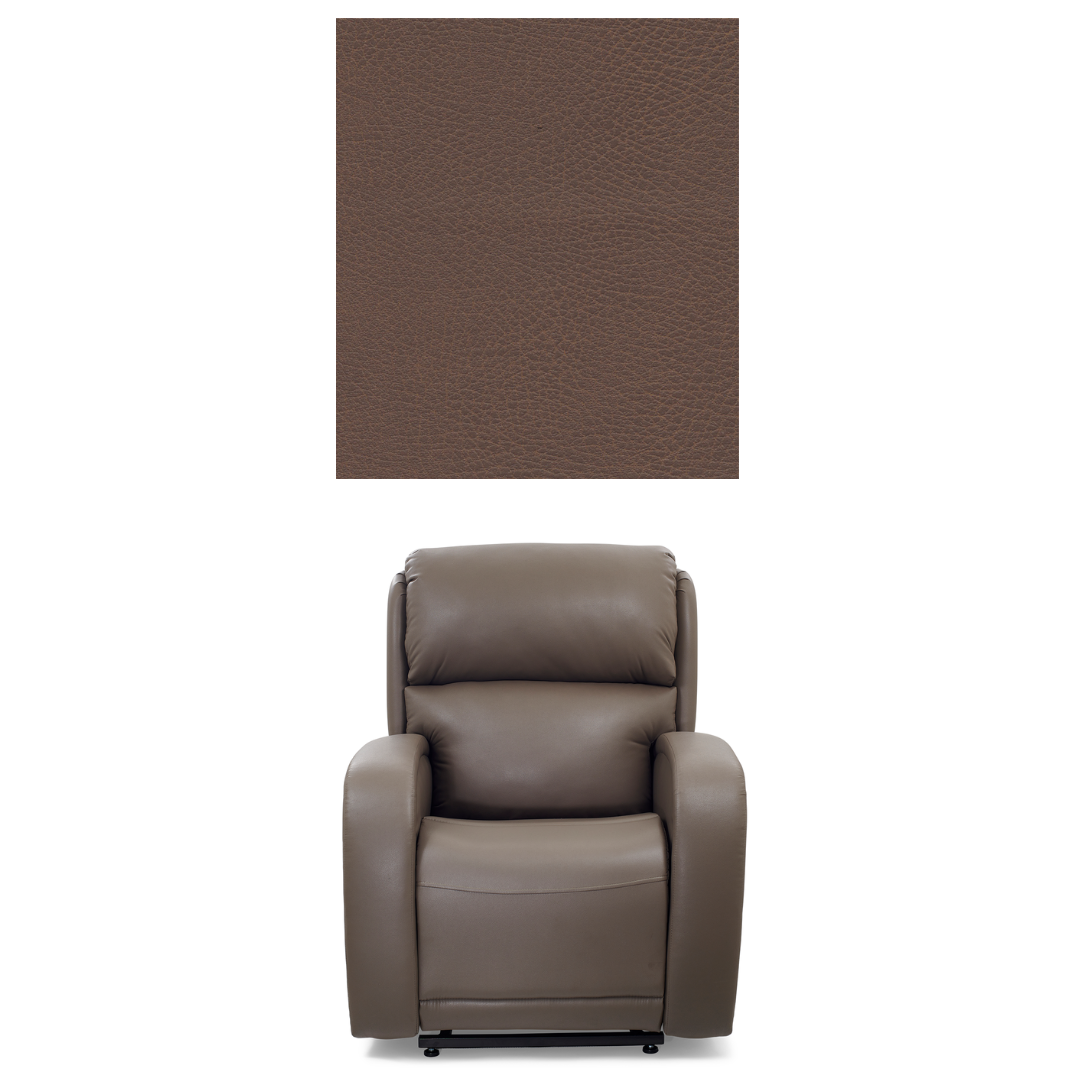 Golden Tech EZ Sleeper Assisted Lift Recliner with Twilight & Power Lumbar - Bridle